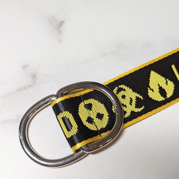 Ethika D ring Field Manual belt - Picture 2 of 4